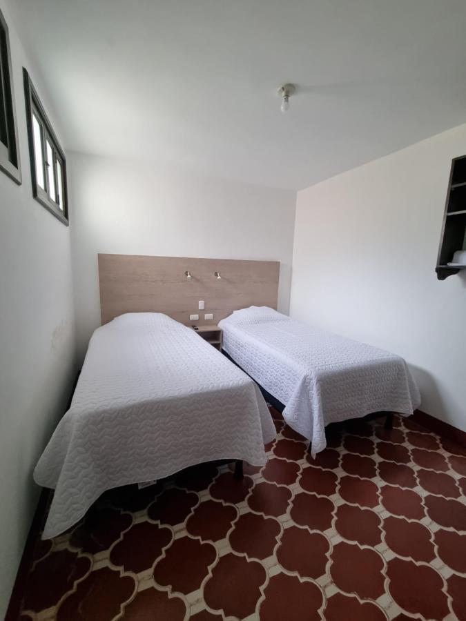 Casa Capirucho Hotel Antigua Buitenkant foto