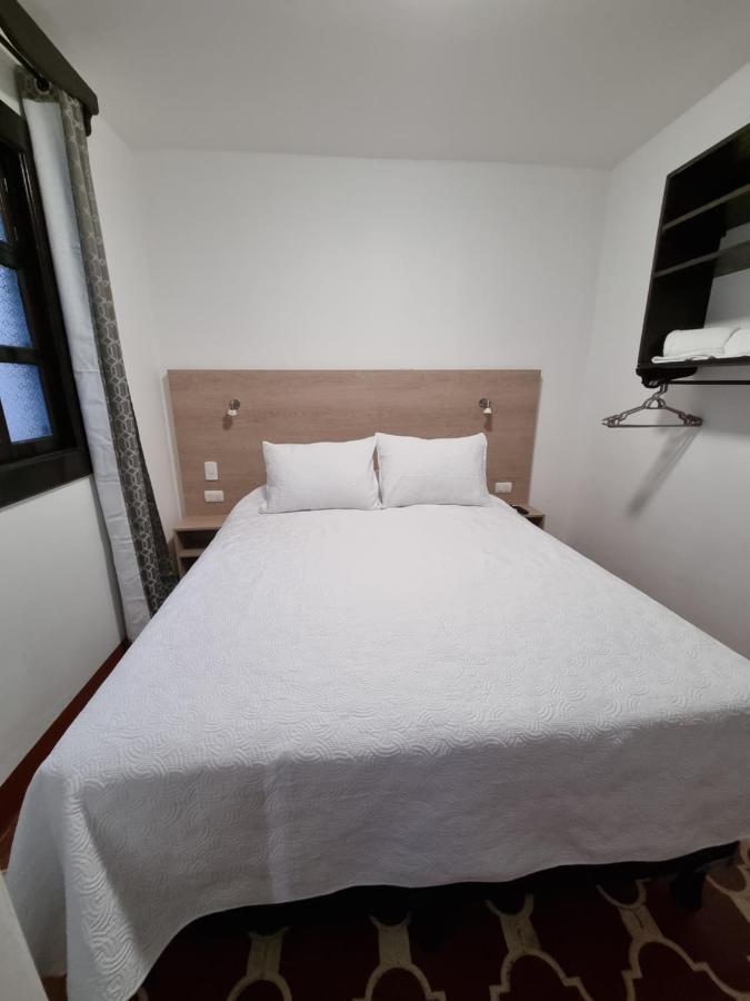 Casa Capirucho Hotel Antigua Buitenkant foto