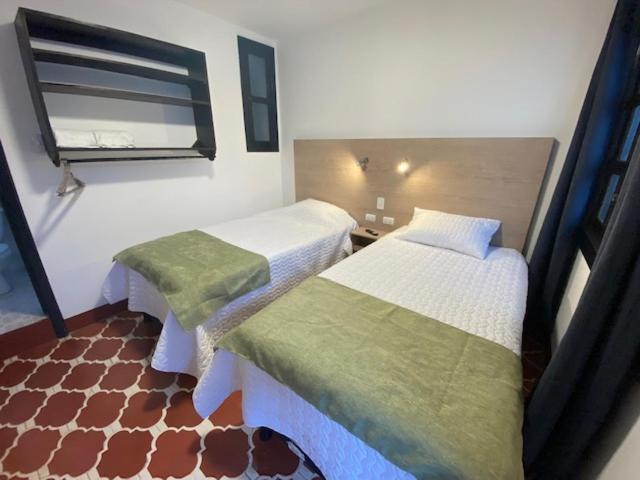 Casa Capirucho Hotel Antigua Buitenkant foto