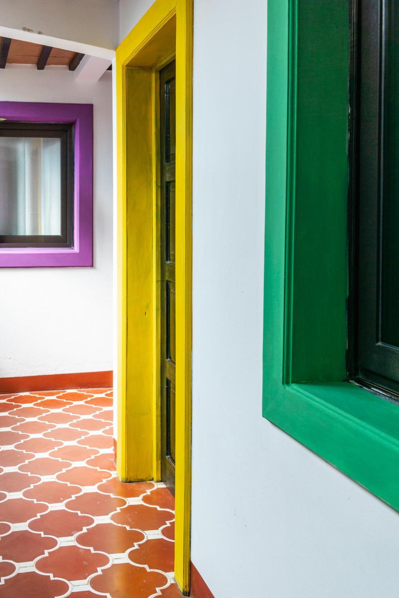 Casa Capirucho Hotel Antigua Buitenkant foto
