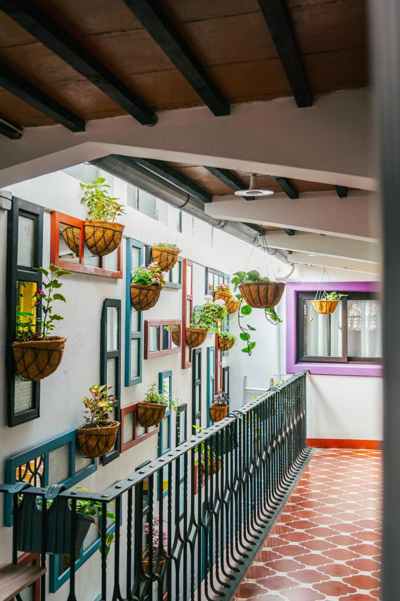 Casa Capirucho Hotel Antigua Buitenkant foto