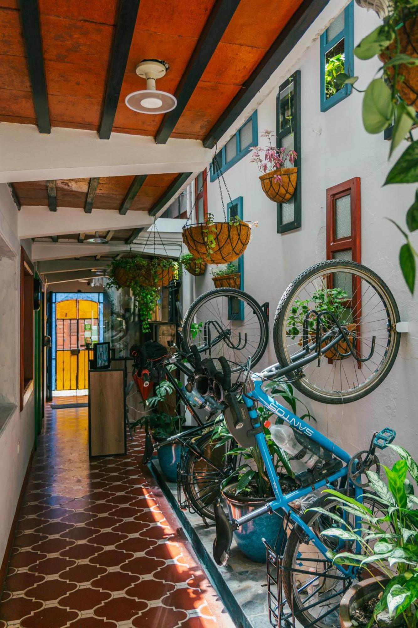 Casa Capirucho Hotel Antigua Buitenkant foto