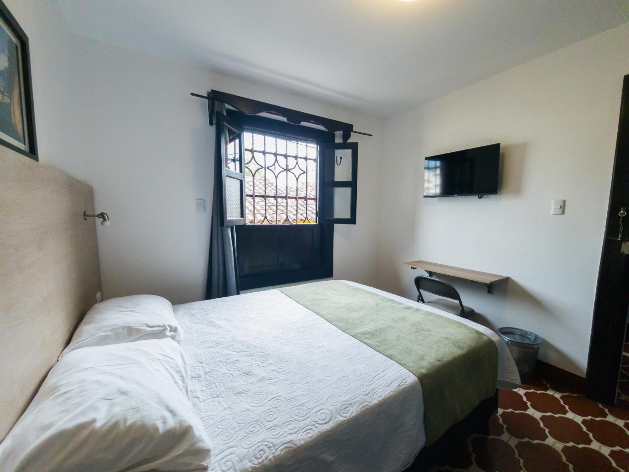 Casa Capirucho Hotel Antigua Buitenkant foto