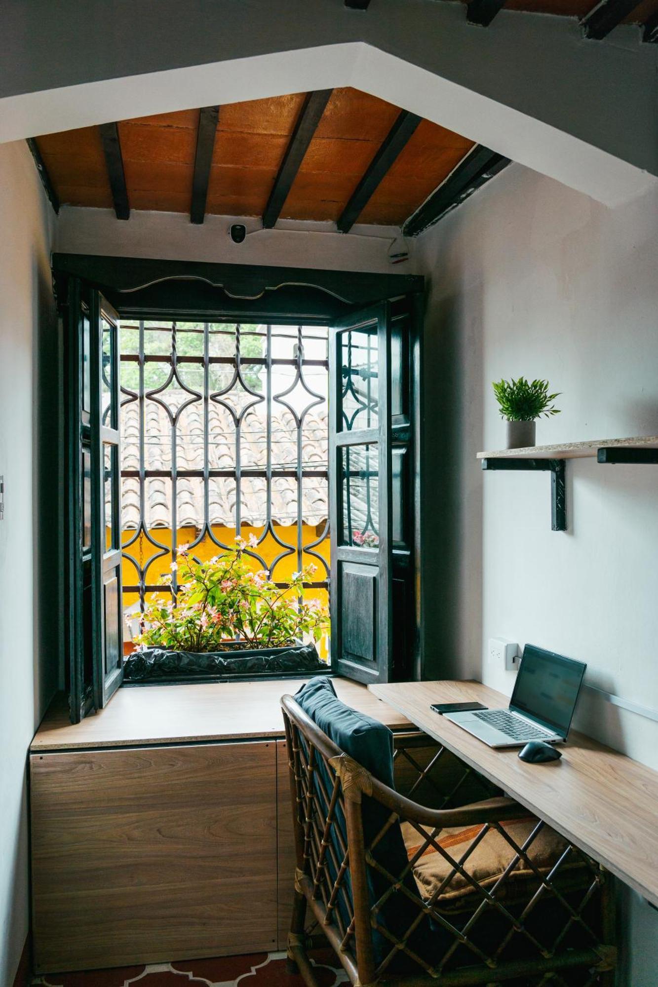 Casa Capirucho Hotel Antigua Buitenkant foto